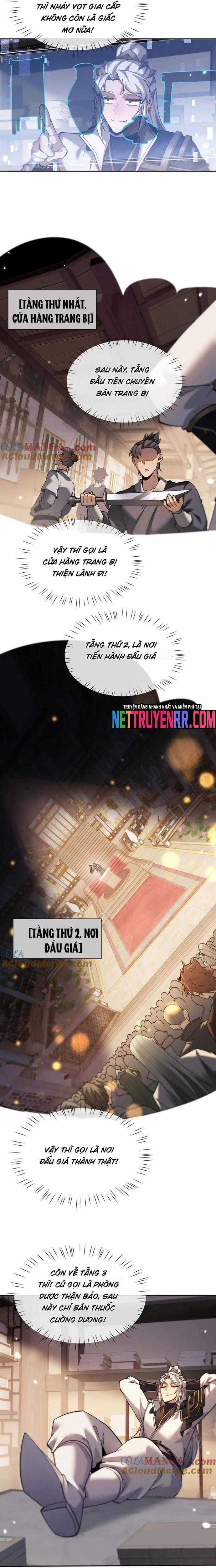 Toàn Chức Kiếm Tu - Chapter 55 - Trang 4