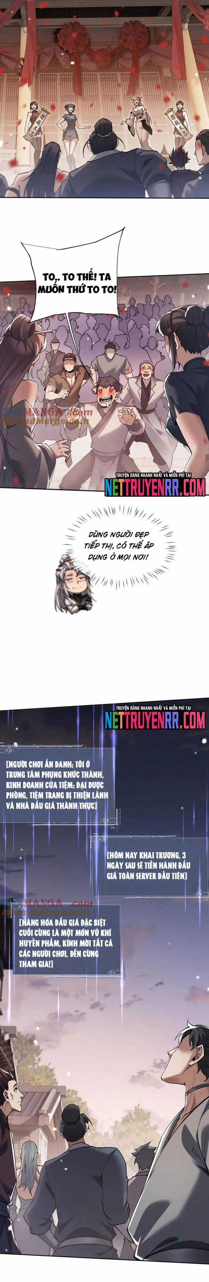 Toàn Chức Kiếm Tu - Chapter 55 - Trang 6