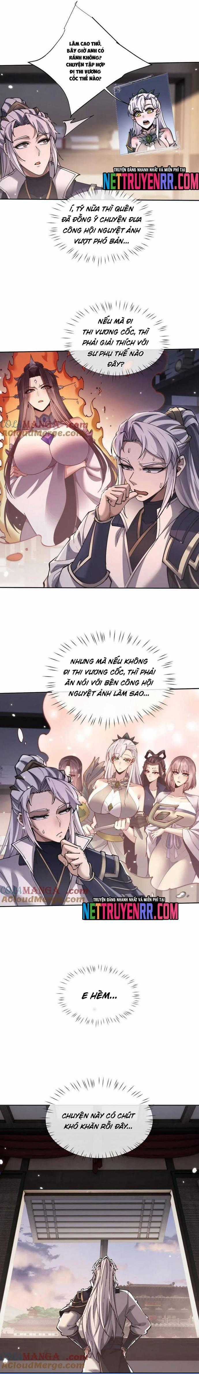 Toàn Chức Kiếm Tu - Chapter 55 - Trang 8