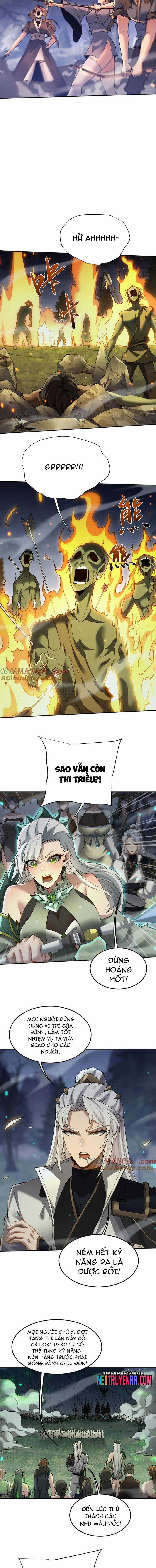 Toàn Chức Kiếm Tu - Chapter 57 - Trang 4