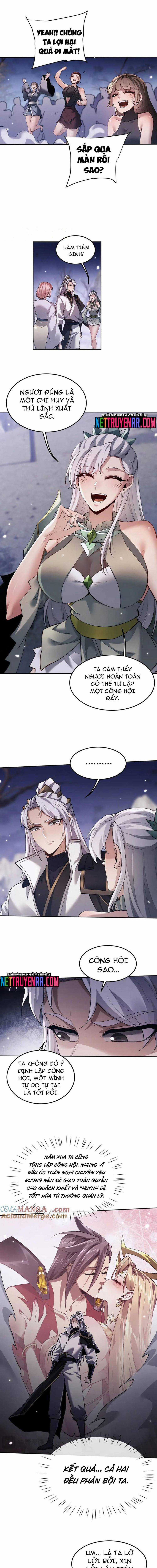 Toàn Chức Kiếm Tu - Chapter 57 - Trang 7