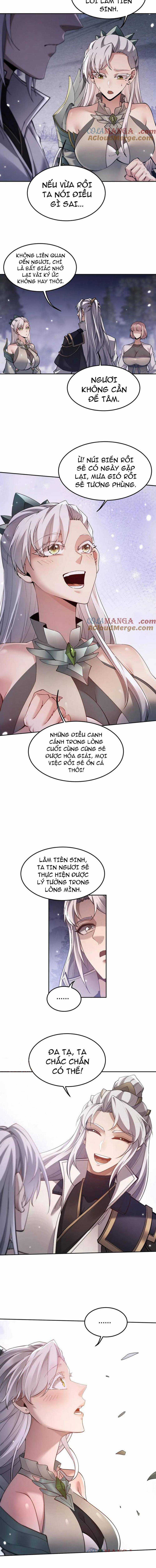 Toàn Chức Kiếm Tu - Chapter 57 - Trang 8