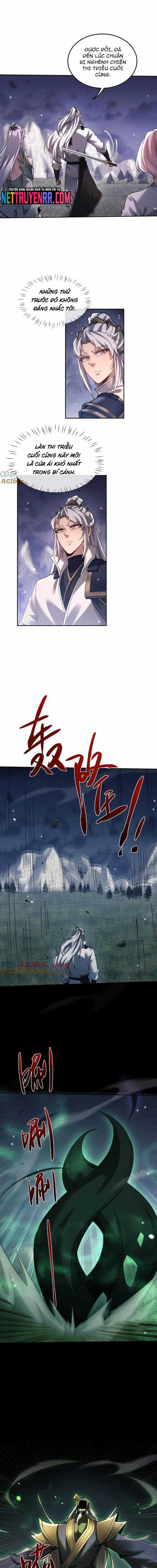 Toàn Chức Kiếm Tu - Chapter 57 - Trang 9