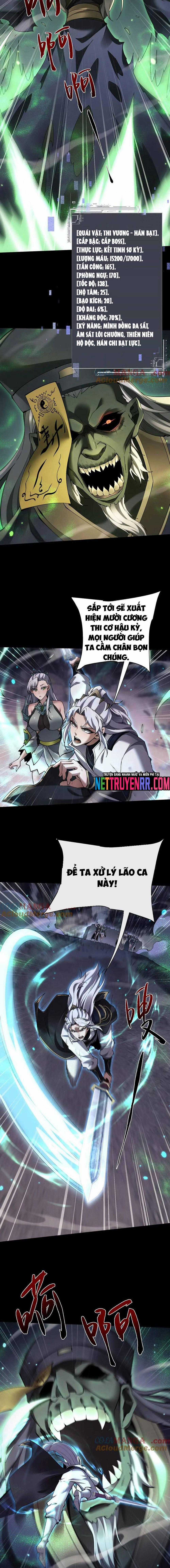 Toàn Chức Kiếm Tu - Chapter 57 - Trang 10