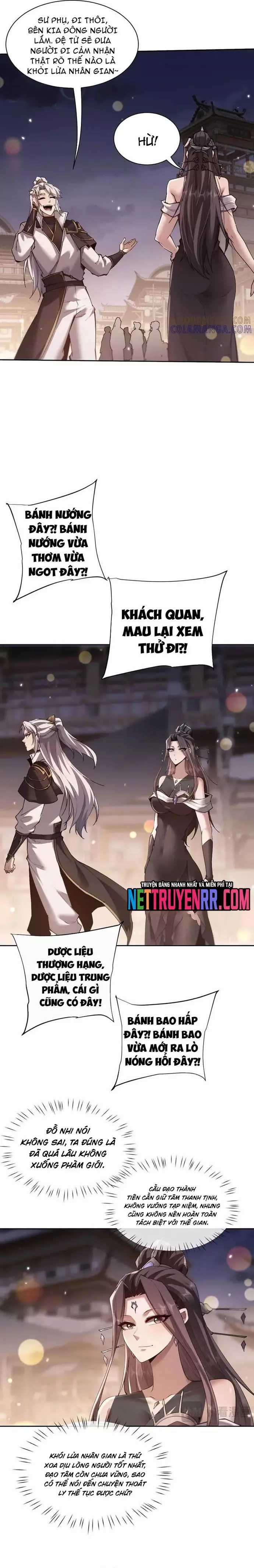 Toàn Chức Kiếm Tu - Chapter 61 - Trang 11