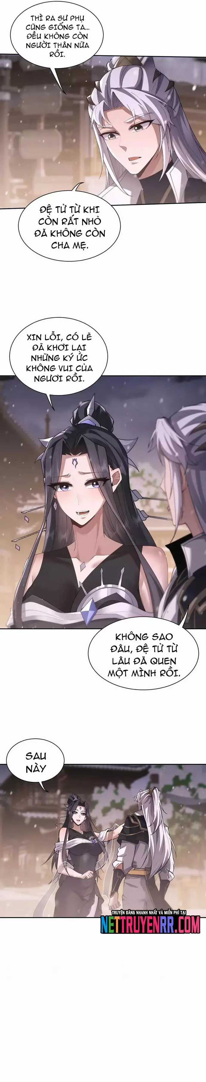 Toàn Chức Kiếm Tu - Chapter 61 - Trang 13