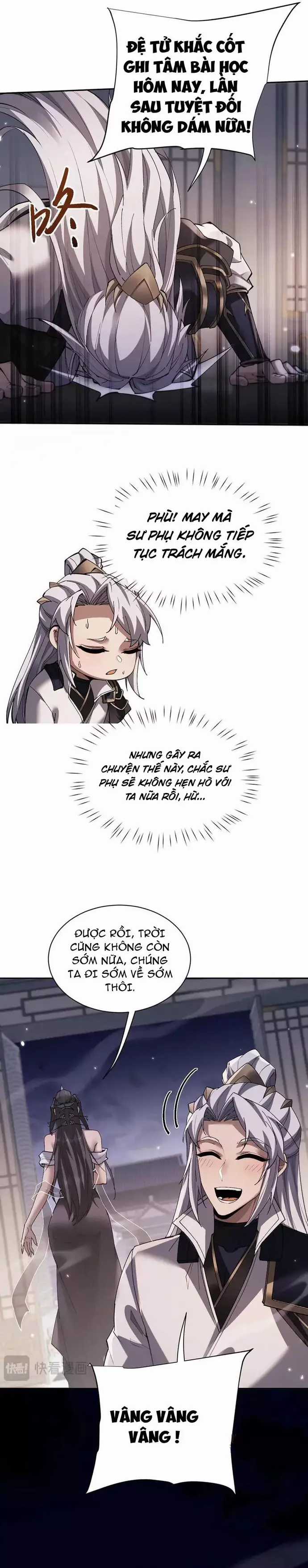 Toàn Chức Kiếm Tu - Chapter 61 - Trang 4