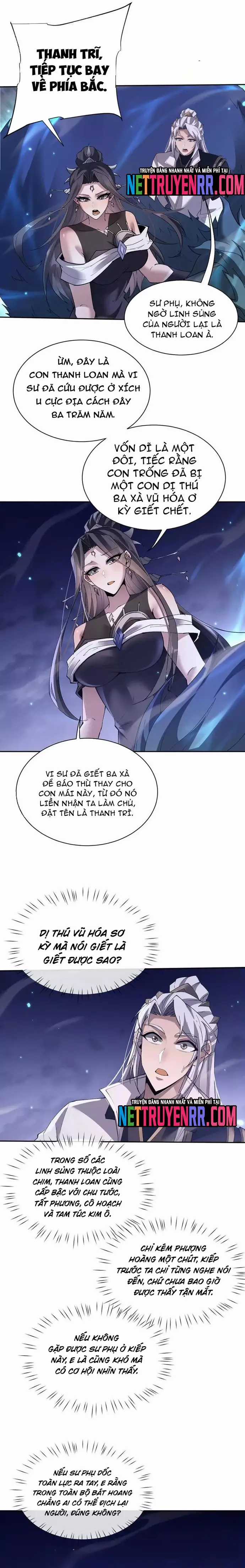 Toàn Chức Kiếm Tu - Chapter 61 - Trang 6