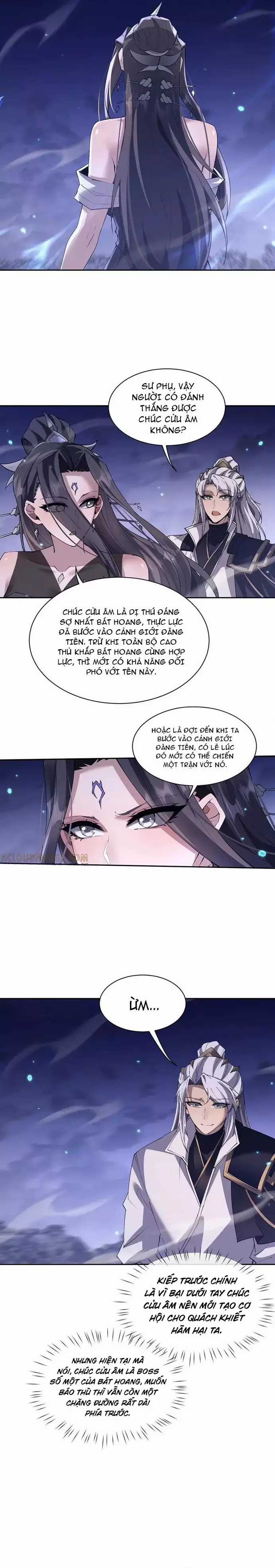 Toàn Chức Kiếm Tu - Chapter 61 - Trang 7