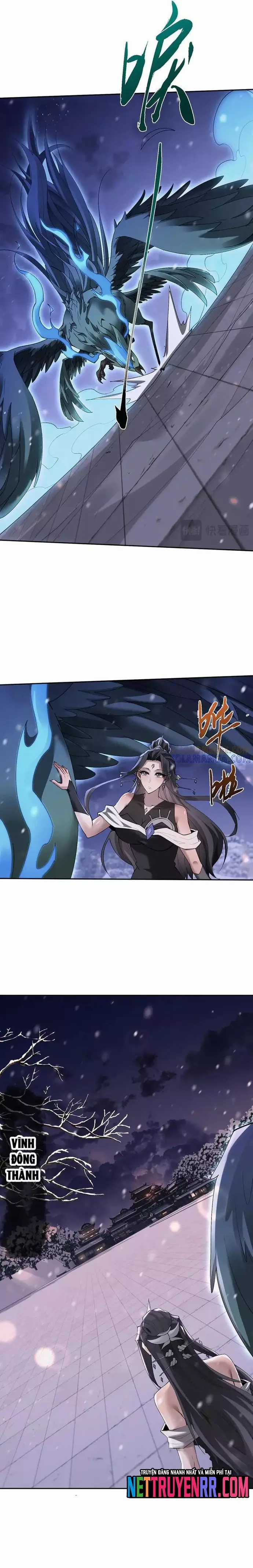 Toàn Chức Kiếm Tu - Chapter 61 - Trang 8