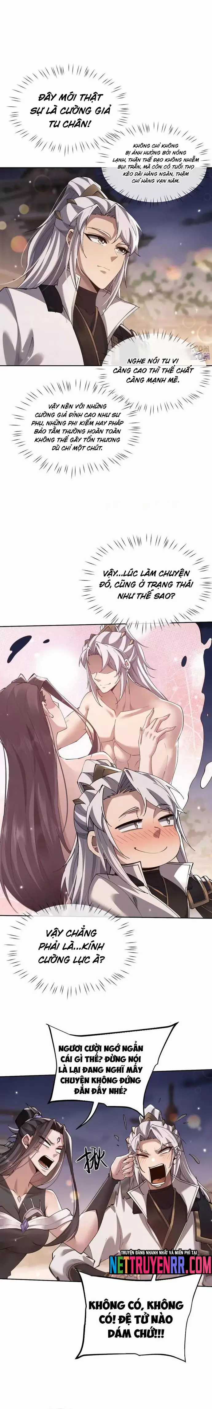 Toàn Chức Kiếm Tu - Chapter 61 - Trang 10