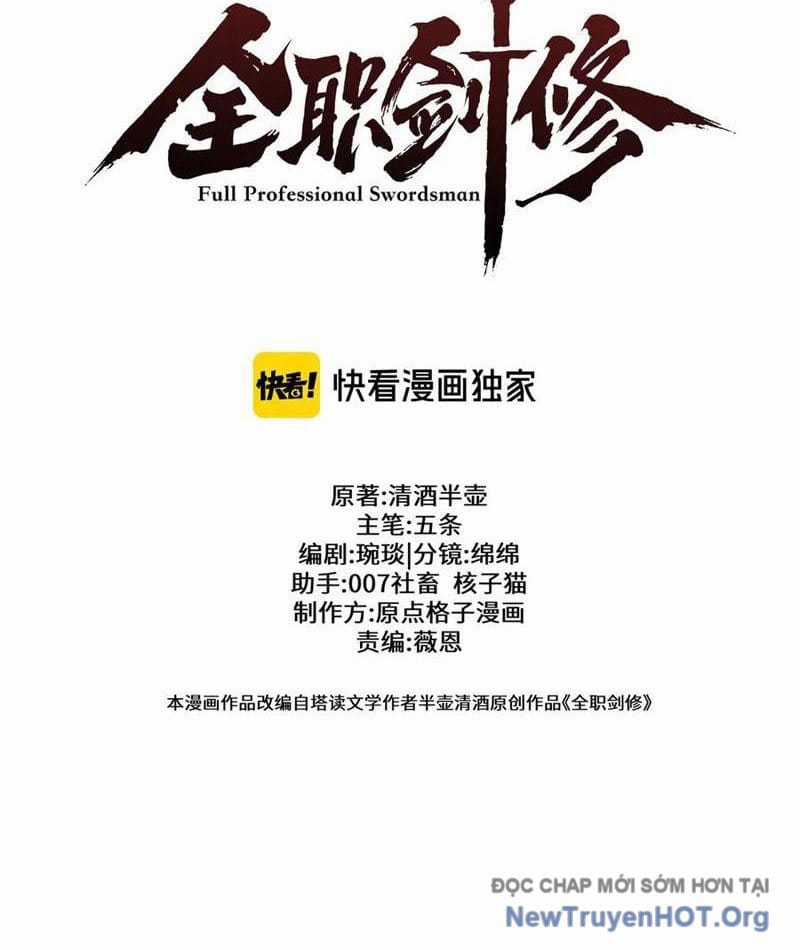 Toàn Chức Kiếm Tu - Chapter 68 - Trang 58