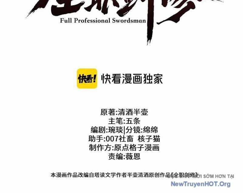 Toàn Chức Kiếm Tu - Chapter 69 - Trang 4