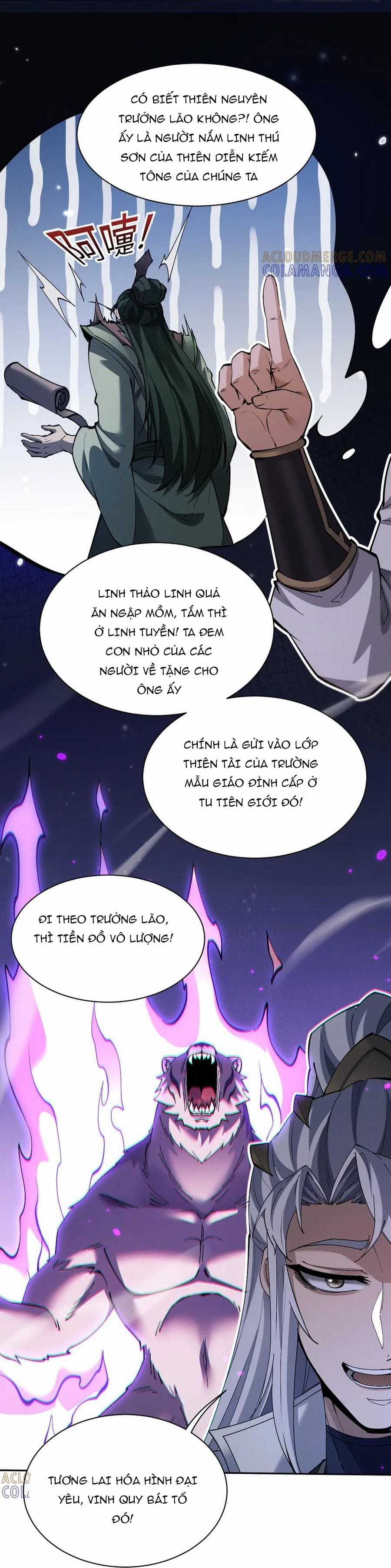 Toàn Chức Kiếm Tu - Chapter 70 - Trang 15