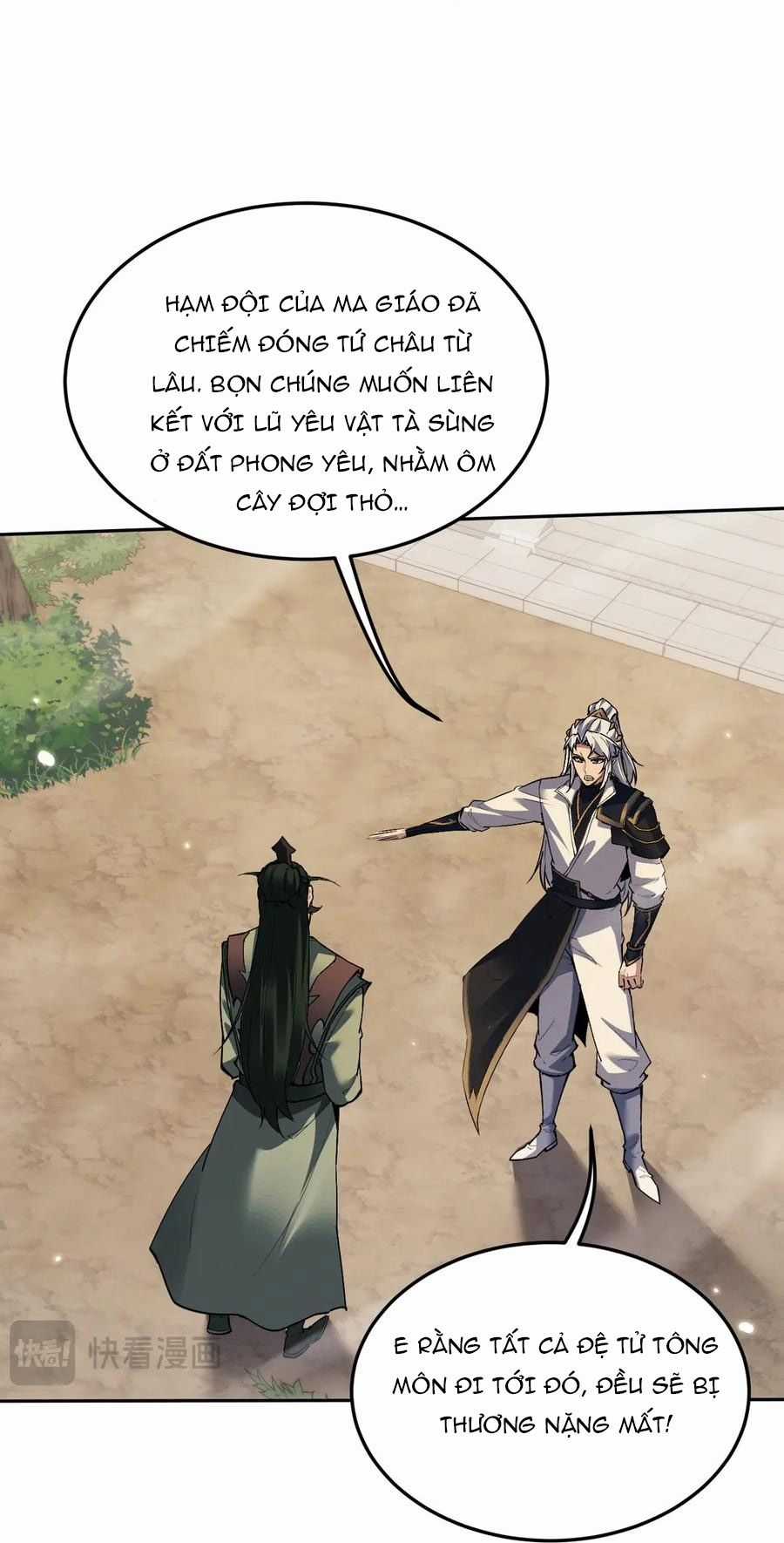 Toàn Chức Kiếm Tu - Chapter 70 - Trang 40