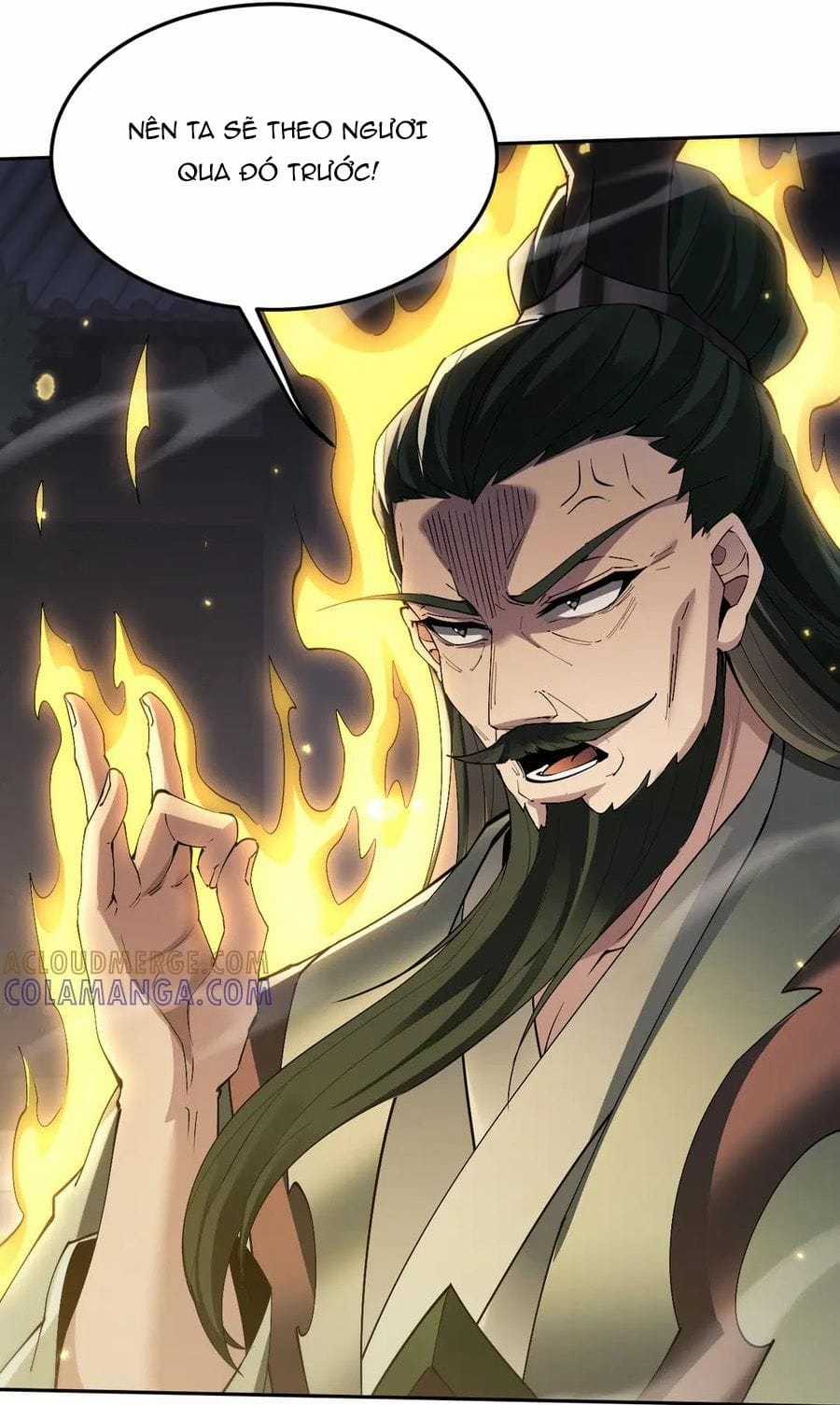 Toàn Chức Kiếm Tu - Chapter 70 - Trang 47
