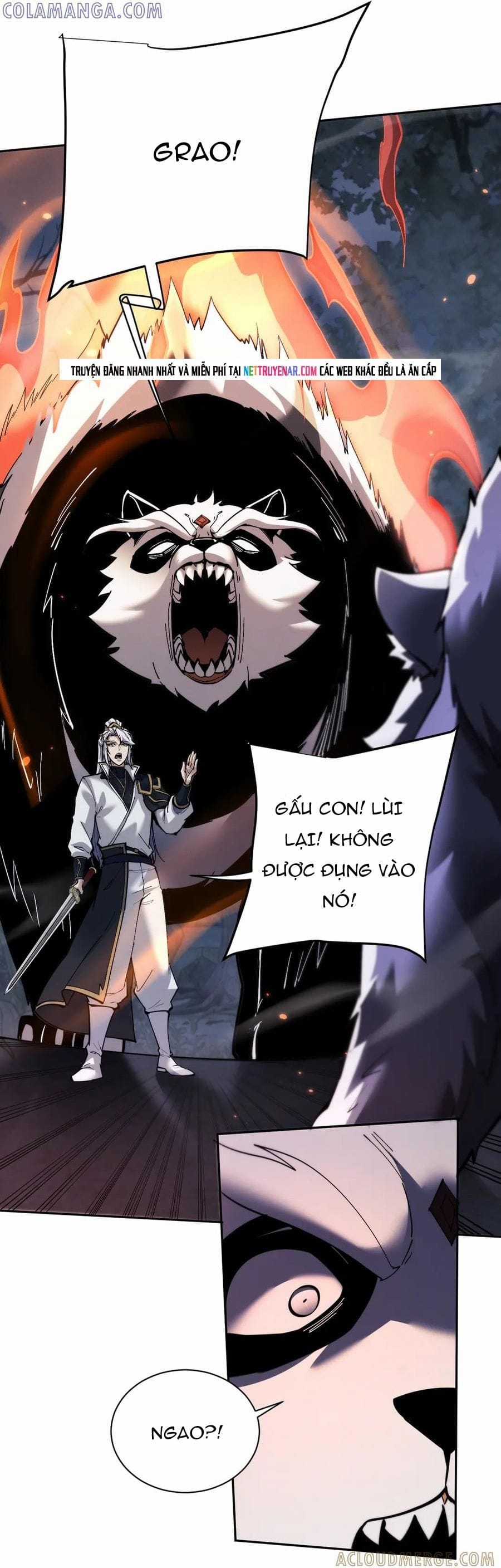 Toàn Chức Kiếm Tu - Chapter 70 - Trang 7