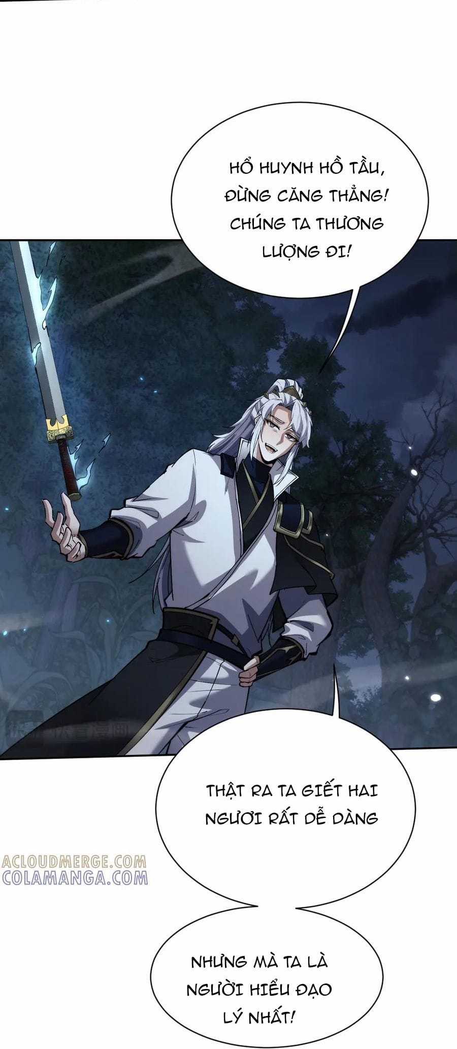 Toàn Chức Kiếm Tu - Chapter 70 - Trang 10