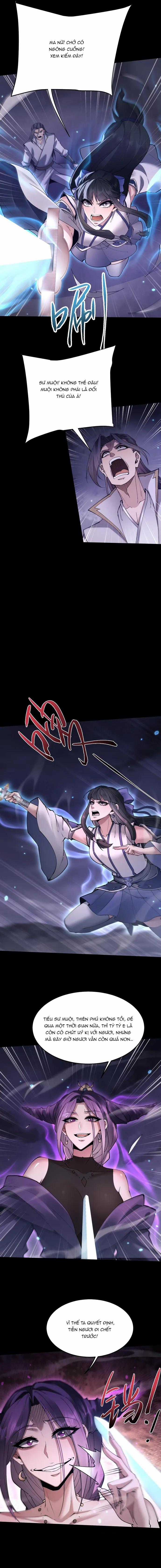 Toàn Chức Kiếm Tu - Chapter 71 - Trang 2