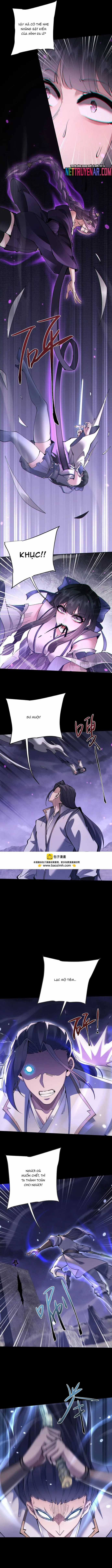 Toàn Chức Kiếm Tu - Chapter 71 - Trang 3