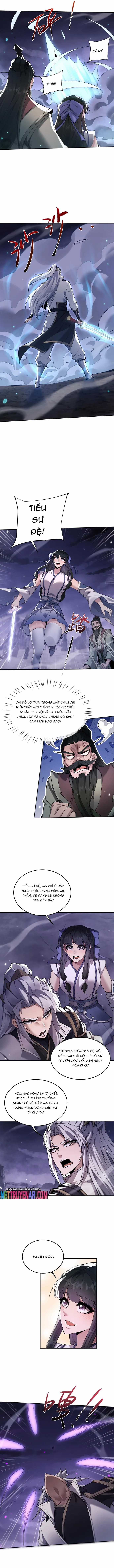 Toàn Chức Kiếm Tu - Chapter 71 - Trang 5