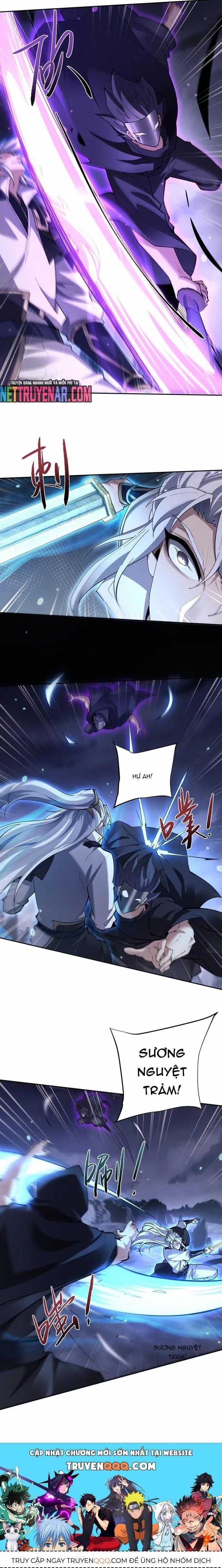 Toàn Chức Kiếm Tu - Chapter 71 - Trang 7