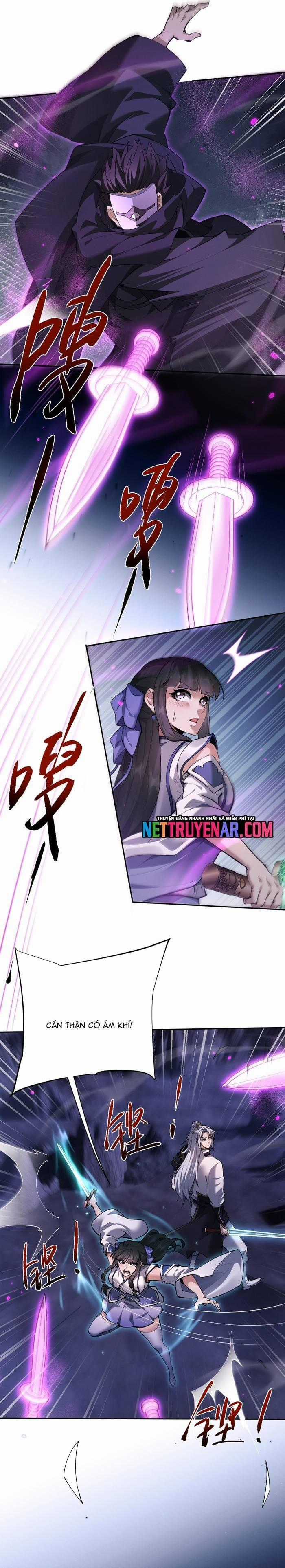 Toàn Chức Kiếm Tu - Chapter 72 - Trang 2