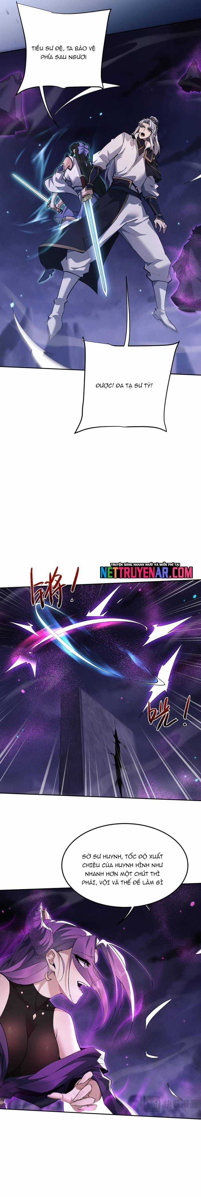 Toàn Chức Kiếm Tu - Chapter 72 - Trang 3