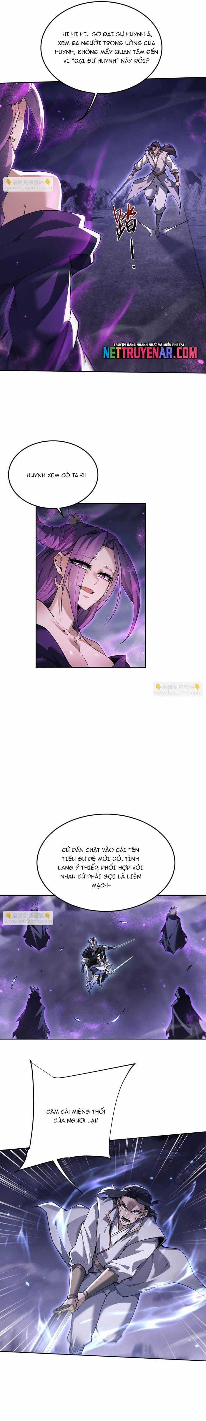 Toàn Chức Kiếm Tu - Chapter 72 - Trang 4