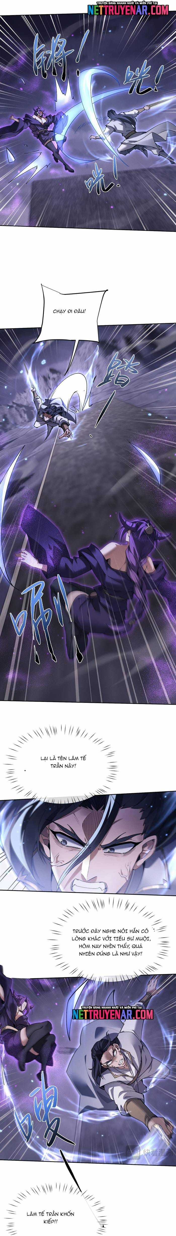 Toàn Chức Kiếm Tu - Chapter 72 - Trang 5