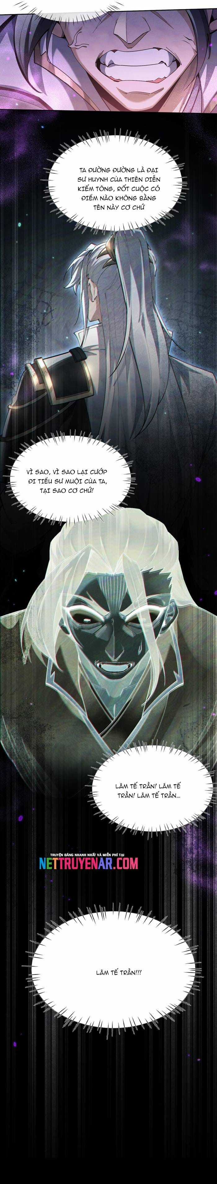 Toàn Chức Kiếm Tu - Chapter 72 - Trang 6