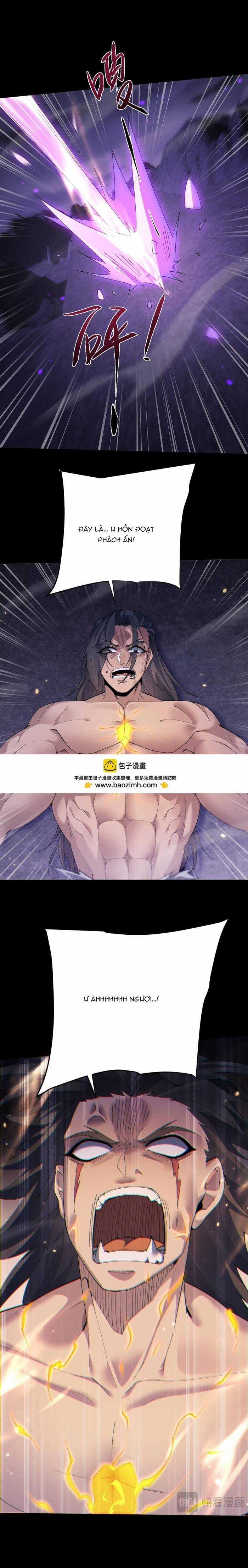 Toàn Chức Kiếm Tu - Chapter 72 - Trang 8