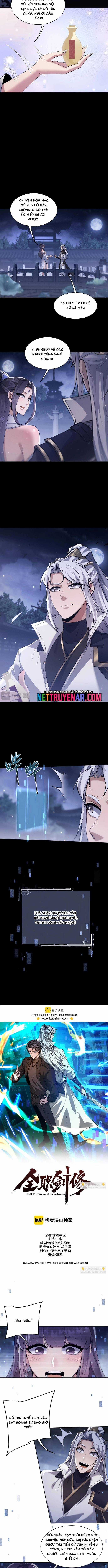 Toàn Chức Kiếm Tu - Chapter 74 - Trang 3