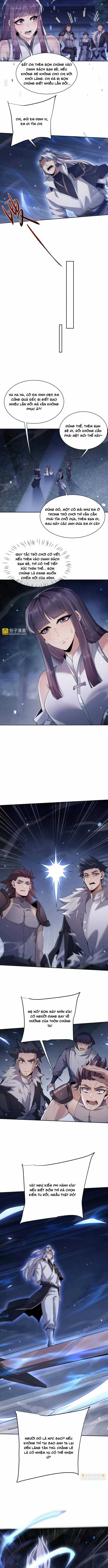 Toàn Chức Kiếm Tu - Chapter 74 - Trang 4