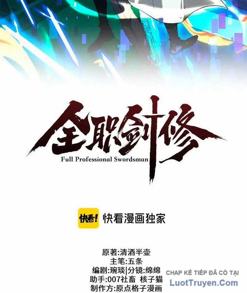 Toàn Chức Kiếm Tu - Chapter 79 - Trang 24