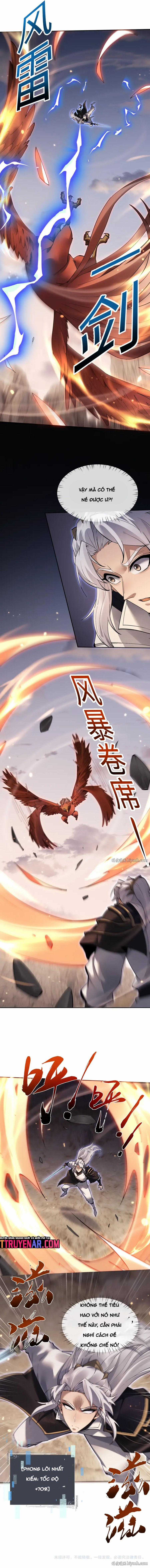 Toàn Chức Kiếm Tu - Chapter 81 - Trang 6