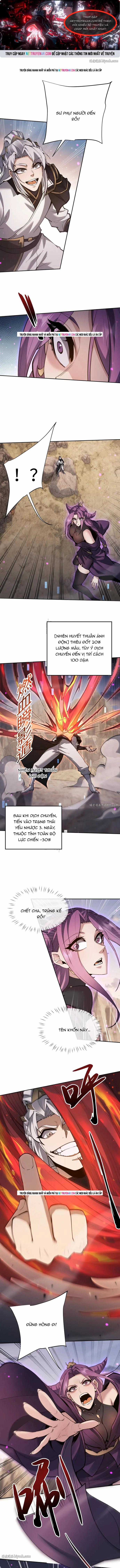 Toàn Chức Kiếm Tu - Chapter 83.1 - Trang 1