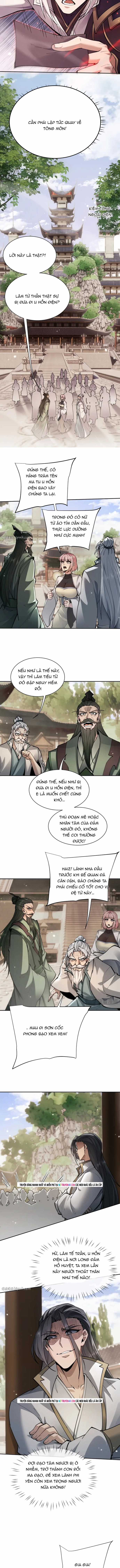 Toàn Chức Kiếm Tu - Chapter 83.1 - Trang 3