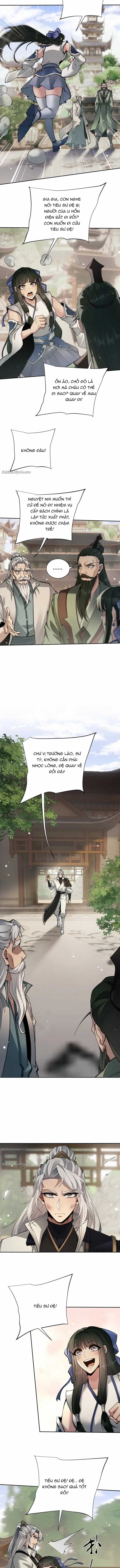 Toàn Chức Kiếm Tu - Chapter 83.1 - Trang 4