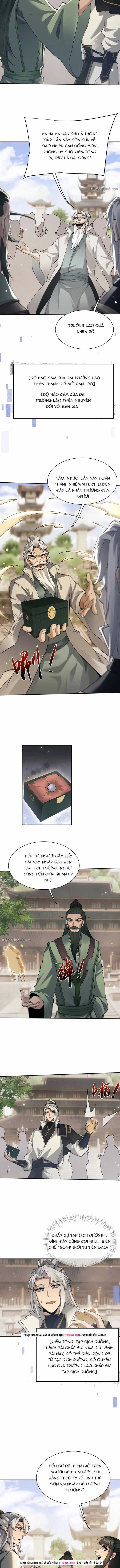 Toàn Chức Kiếm Tu - Chapter 83.1 - Trang 6