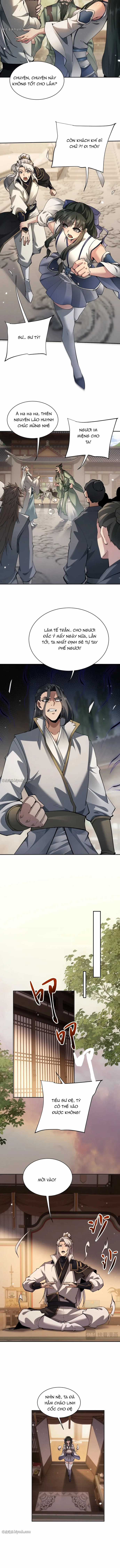 Toàn Chức Kiếm Tu - Chapter 83.1 - Trang 7