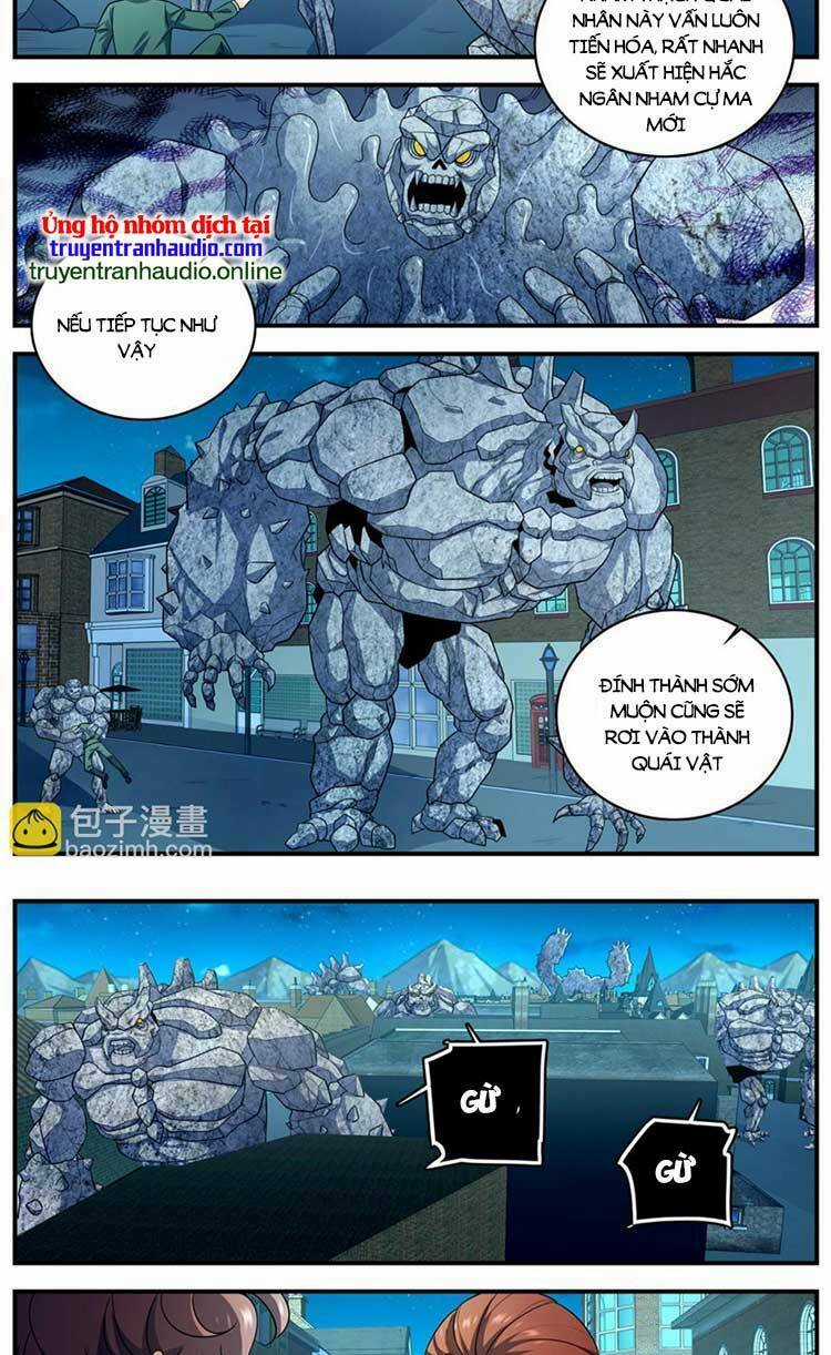 Toàn Chức Pháp Sư - Chapter 1001 - Trang 7