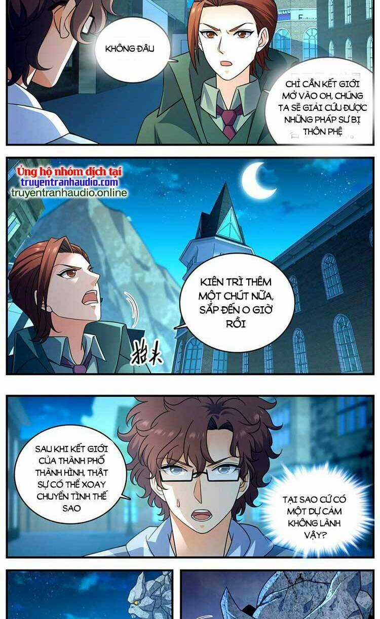 Toàn Chức Pháp Sư - Chapter 1001 - Trang 8