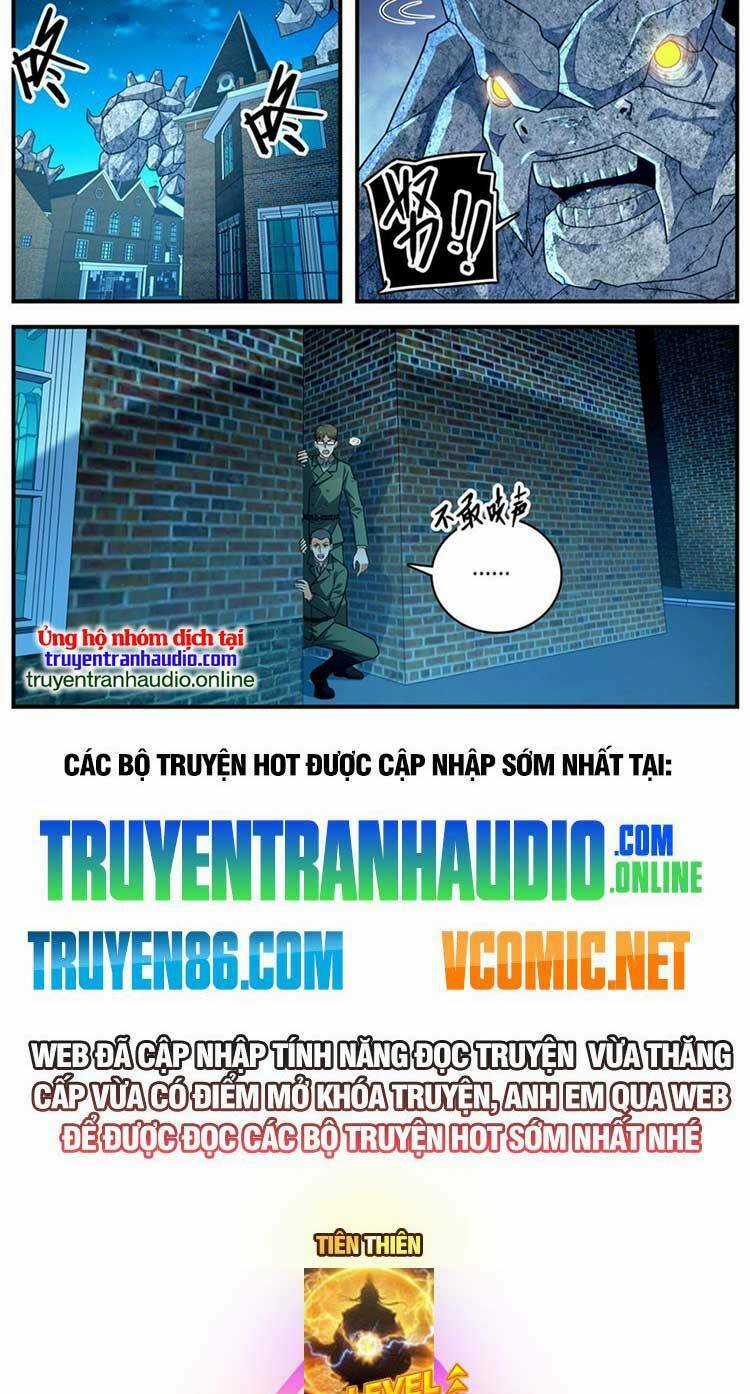 Toàn Chức Pháp Sư - Chapter 1001 - Trang 9