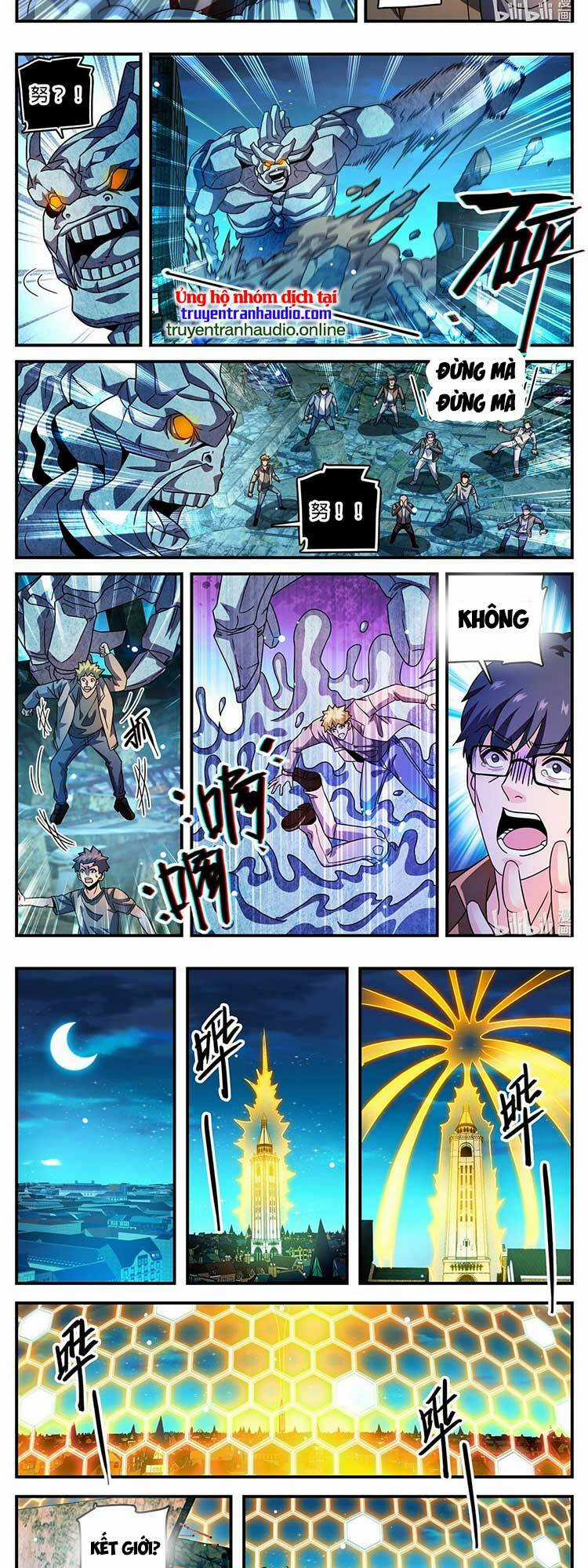 Toàn Chức Pháp Sư - Chapter 1002 - Trang 2