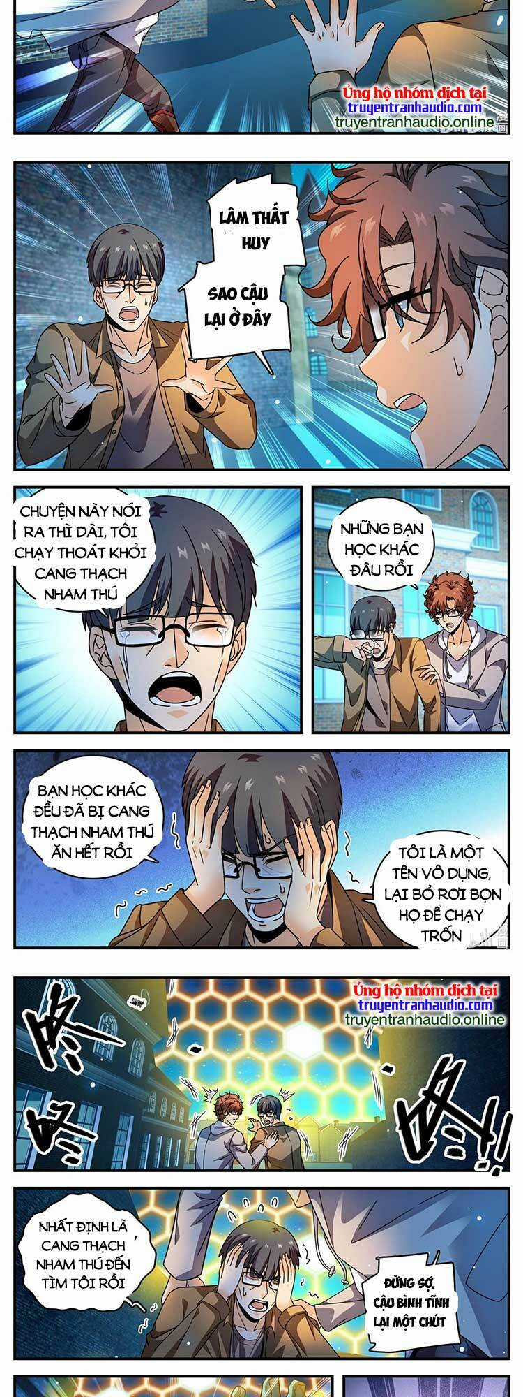 Toàn Chức Pháp Sư - Chapter 1002 - Trang 6