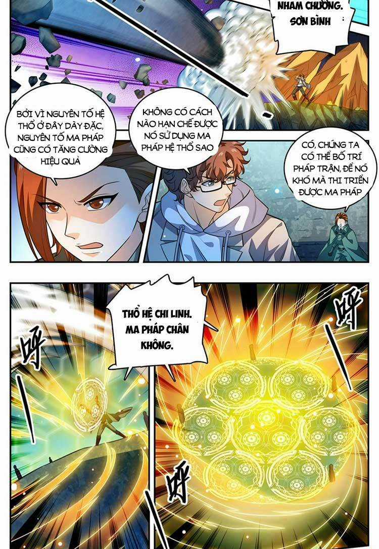 Toàn Chức Pháp Sư - Chapter 1003 - Trang 7