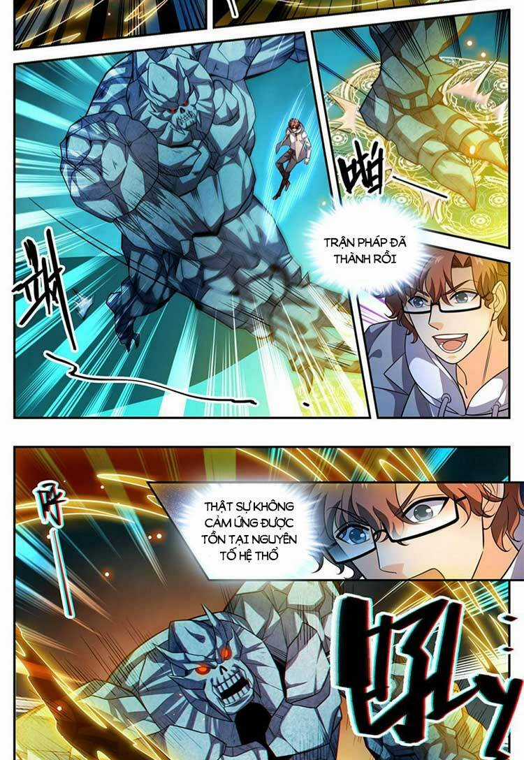 Toàn Chức Pháp Sư - Chapter 1003 - Trang 8