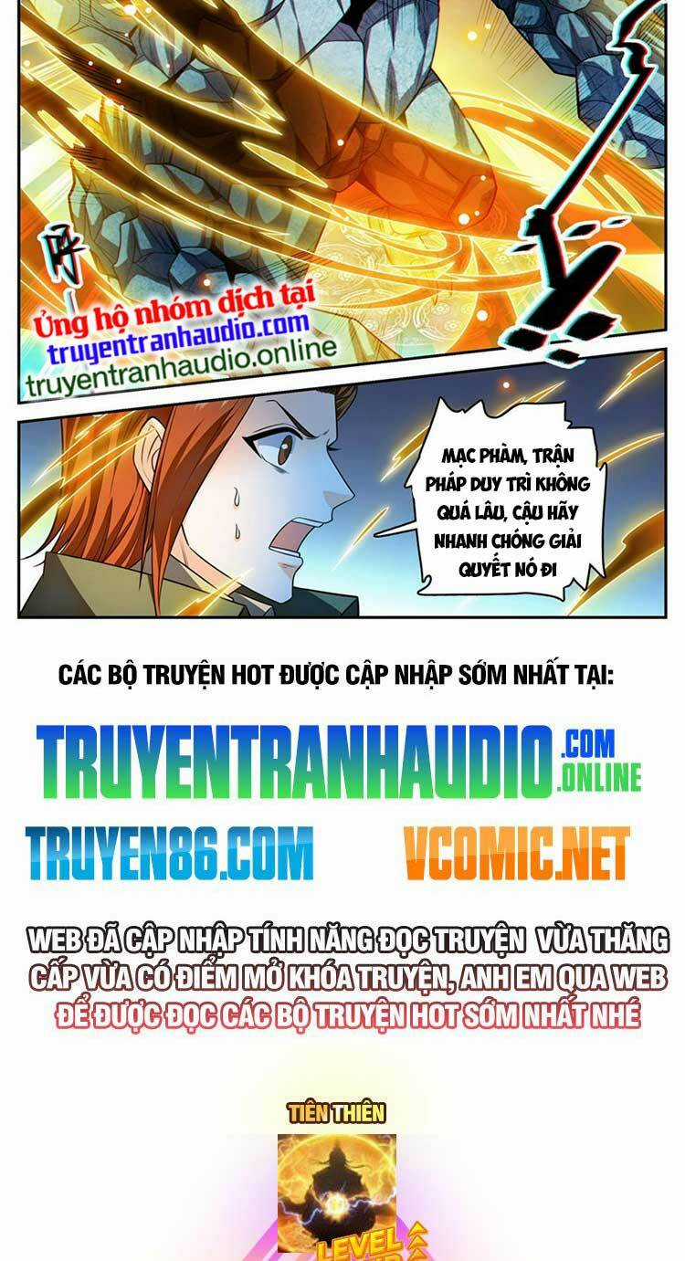 Toàn Chức Pháp Sư - Chapter 1003 - Trang 9