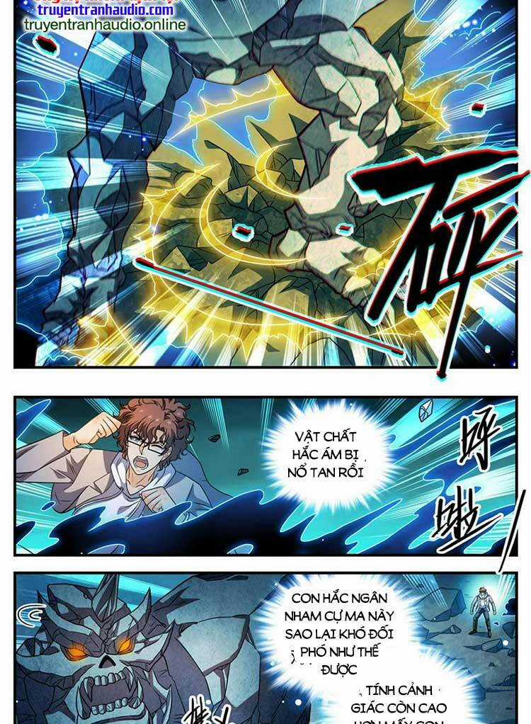 Toàn Chức Pháp Sư - Chapter 1004 - Trang 7